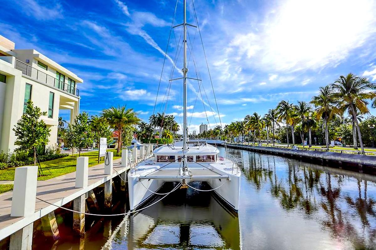 SEE ALL CATAMARANS FOR SALE IN FLORIDA