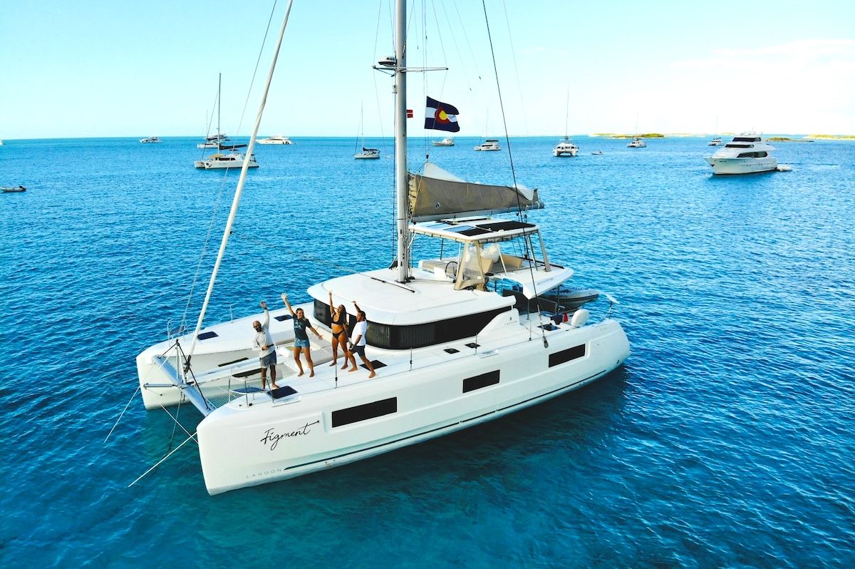 Just Sold: 2022 Lagoon 46 Figment Just Sold: 2022 Lagoon 46 Figment