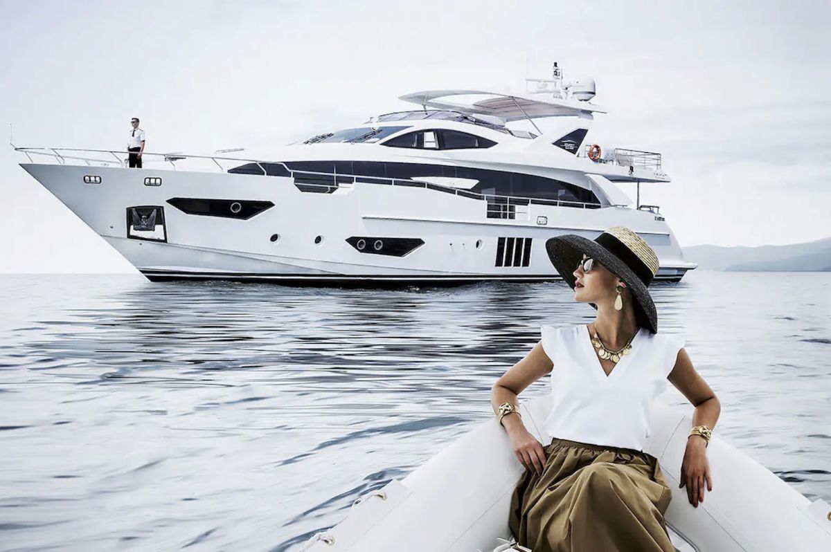 Yacht Builder Spotlight: Azimut Yachts Yacht Builder Spotlight: Azimut Yachts