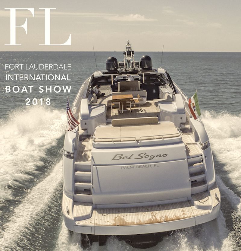 Join us at the Fort Lauderdale Boat Show 2018
