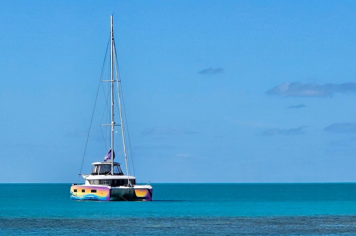 Just Sold: 2022 Lagoon 46 Acting Casual Just Sold: 2022 Lagoon 46 Acting Casual