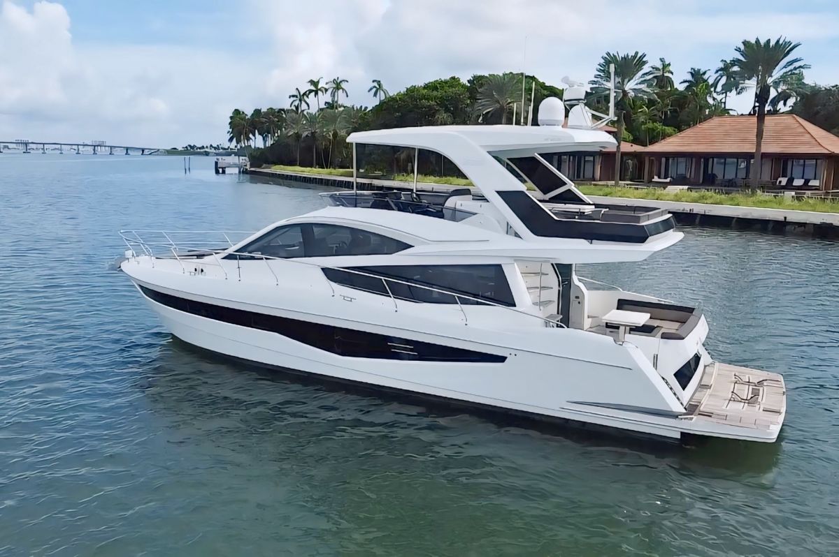 New Listing: 2020 Galeon 550 Flybridge for sale New Listing: 2020 Galeon 550 Flybridge for sale