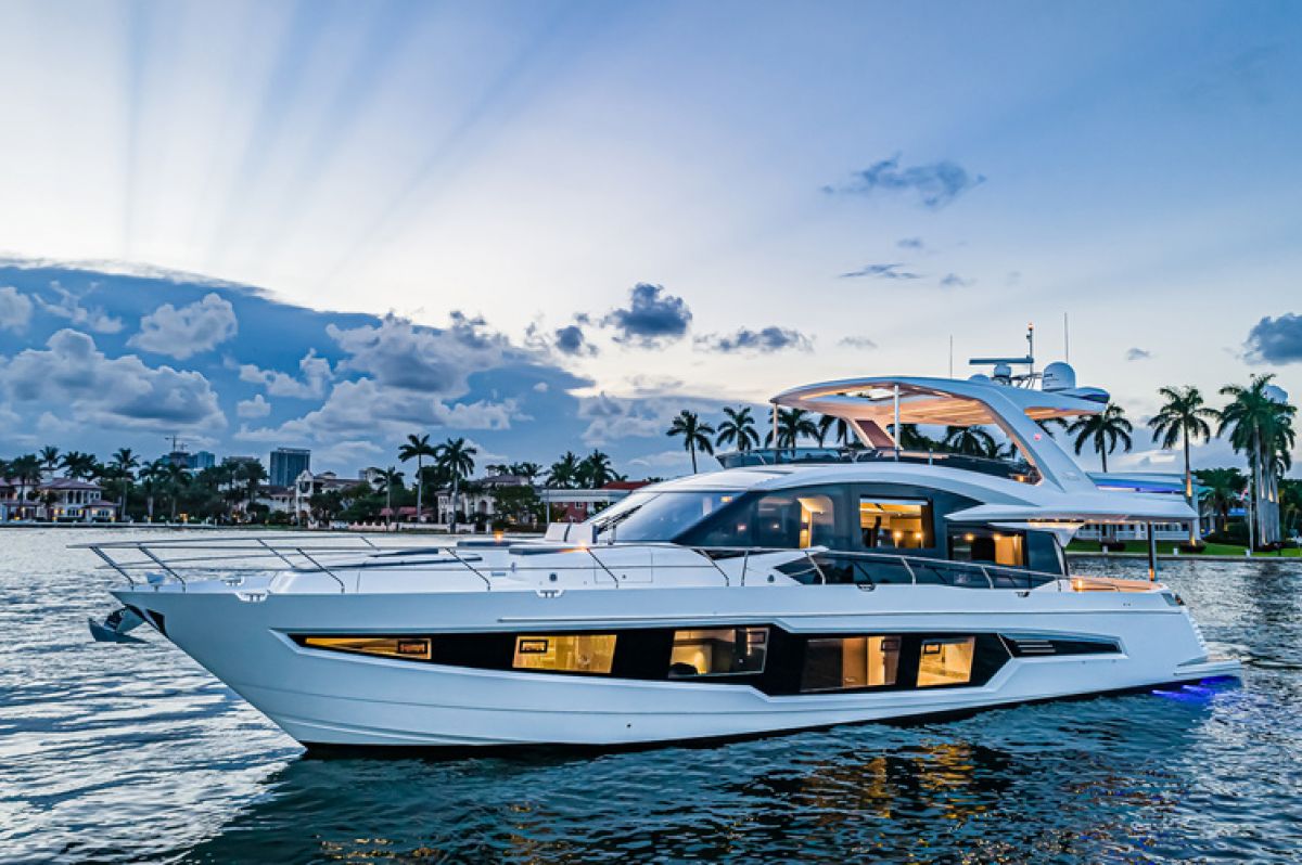 Newly listed for sale: 2020 Galeon 680 Newly listed for sale: 2020 Galeon 680