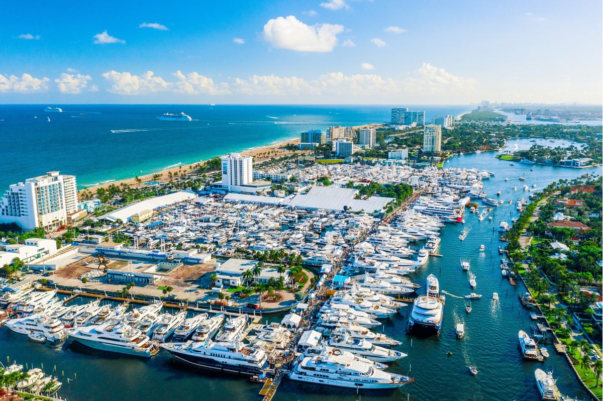 Fort Lauderdale Boat Show 2024 Edition Fort Lauderdale Boat Show 2024 Edition
