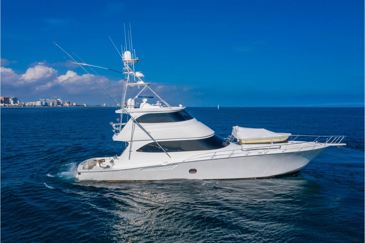 Viking Sportfishing Yachts for Sale in Fort Lauderdale Viking Sportfishing Yachts for Sale in Fort Lauderdale
