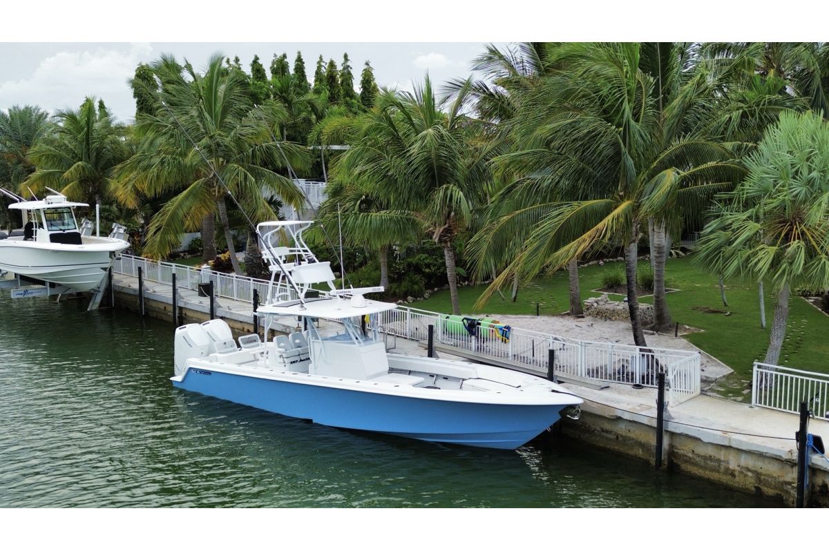 Newly Listed for sale: 2024 Contender 39 ST Newly Listed for sale: 2024 Contender 39 ST