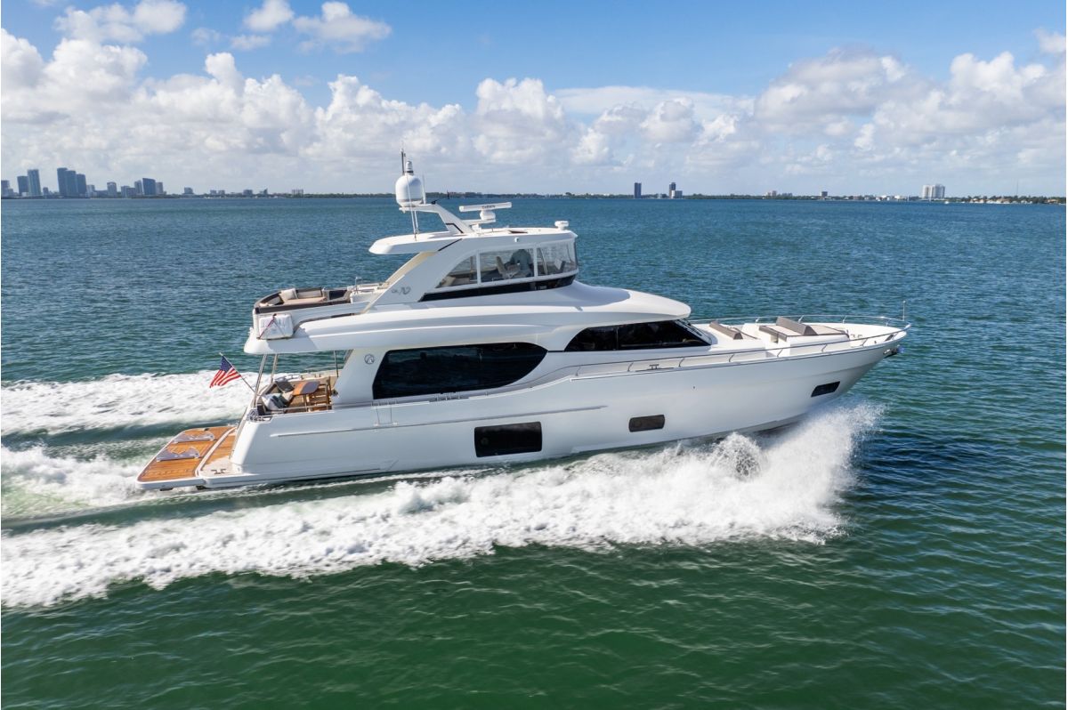 Newly listed for sale: 2021 Ocean Alexander 70E Newly listed for sale: 2021 Ocean Alexander 70E