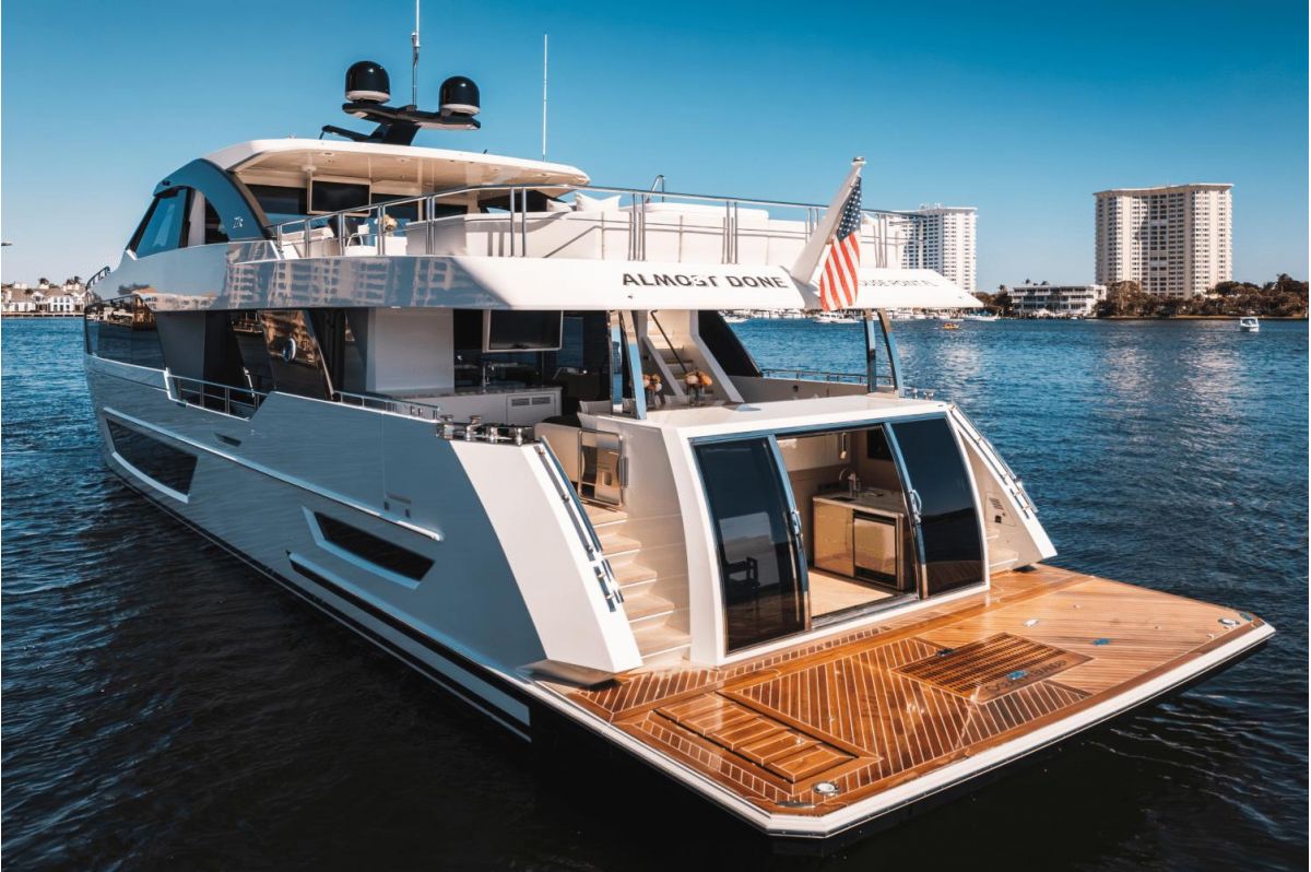 Just Sold: 2022 Ocean Alexander 27R Just Sold: 2022 Ocean Alexander 27R