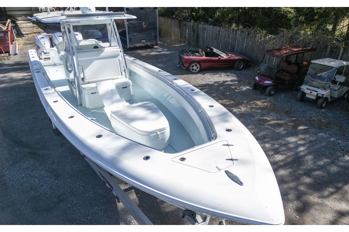 Just listed for sale: 2021 Contender 39St Just listed for sale: 2021 Contender 39St