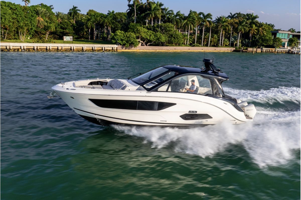 Newly Listed for sale: 2023 Sea Ray 370 Sundancer Donna Jane Newly Listed for sale: 2023 Sea Ray 370 Sundancer Donna Jane