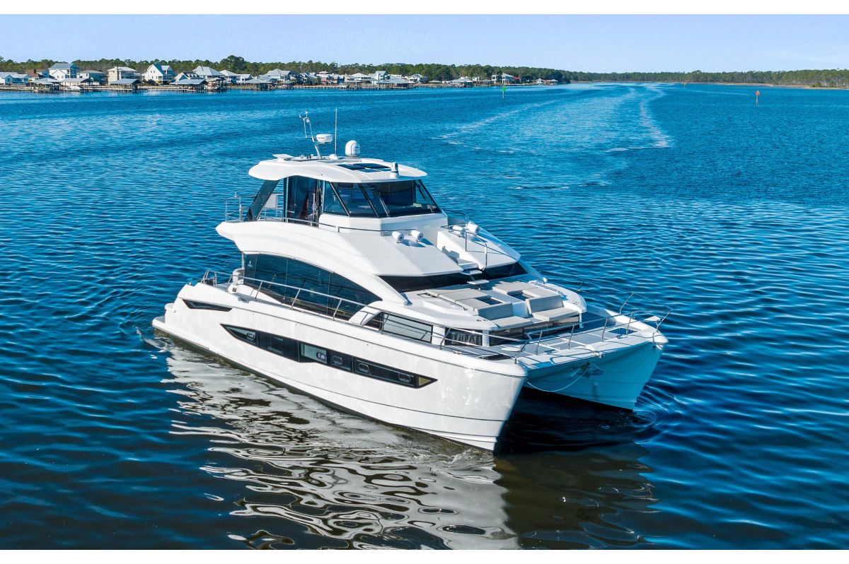 Just Sold: 2021 Aquila 54 Blessed Just Sold: 2021 Aquila 54 Blessed