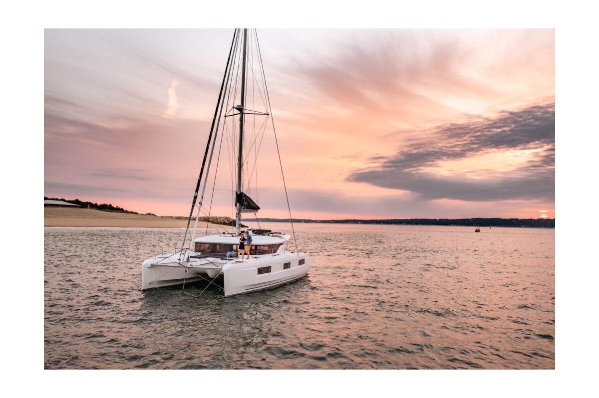 Just Sold: 2022 Lagoon 46 SOL Just Sold: 2022 Lagoon 46 SOL