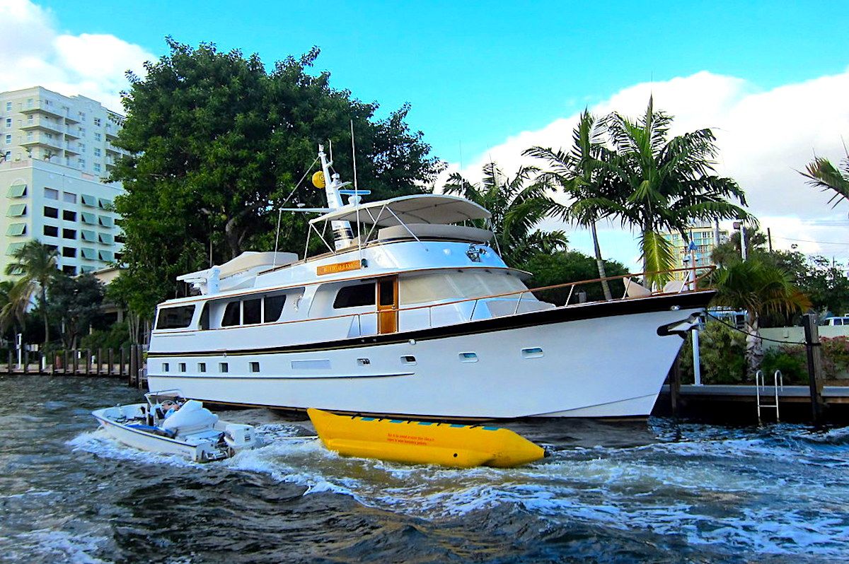 JUST SOLD 1976 BROWARD 75 JUST SOLD 1976 BROWARD 75