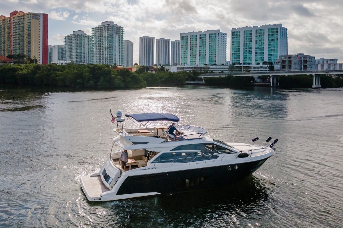 Just Sold: 55 Absolute 2013 Just Sold: 55 Absolute 2013
