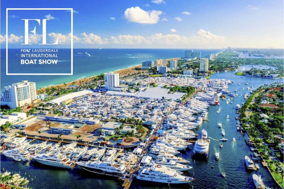 The Fort Lauderdale International Boat Show is Back!