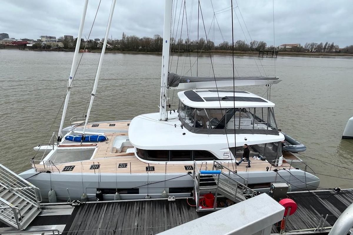 Lagoon 65 Available for purchase in September 2022