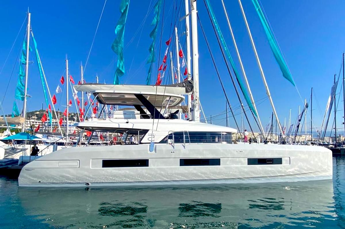 Newly Listed For Sale: 2022 Lagoon 65 Buttercup Newly Listed For Sale: 2022 Lagoon 65 Buttercup