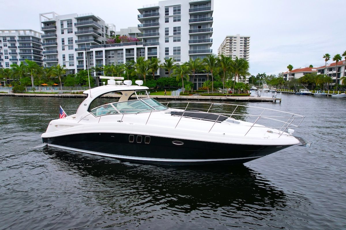 Newly Listed for sale: 2007 Sea Ray 40