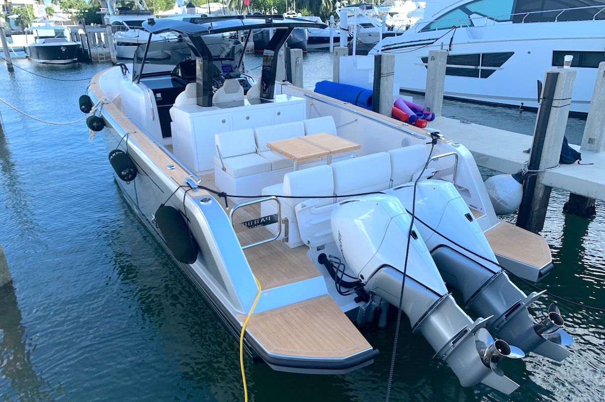 Newly Listed for sale: 2022 Pardo 38 Newly Listed for sale: 2022 Pardo 38