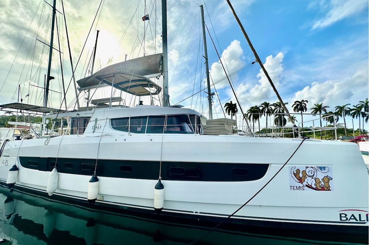 Newly Listed for sale: 2022 Bali 4.6 Temis