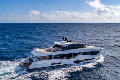 Yacht Builder Spotlight: Ocean Alexander Yachts