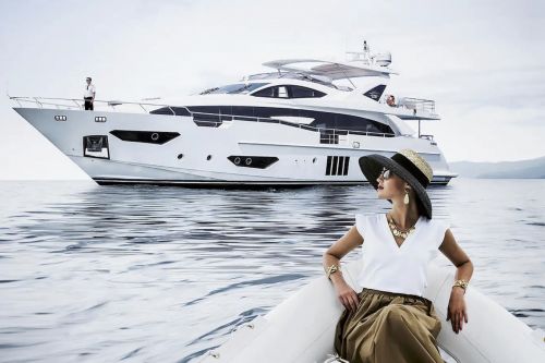 Yacht Builder Spotlight: Azimut Yachts