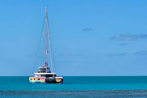 Just Sold: 2022 Lagoon 46 Acting Casual