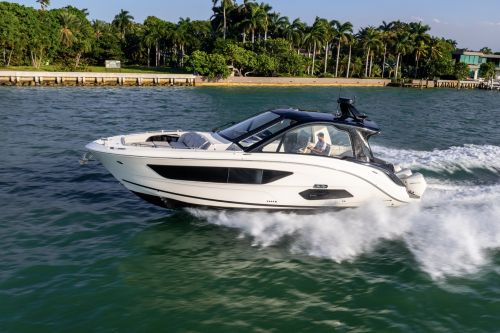 Newly Listed for sale: 2023 Sea Ray 370 Sundancer Donna Jane