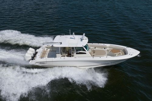 Just Sold: 2021 Boston Whaler 380 Outrage