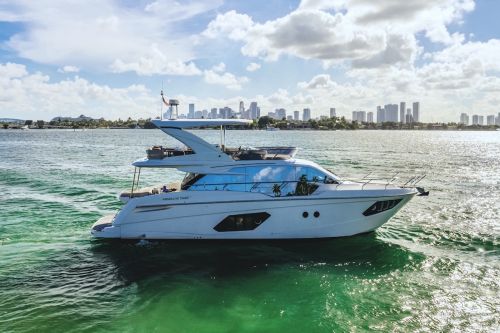 Newly Listed for Sale: 2018 Absolute 52 Fly SIP SIP
