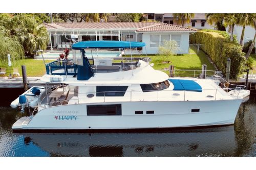 Just Sold: 2015 Fountaine Pajot 47 LC