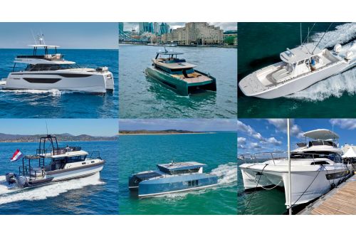 Power Catamarans: The Ultimate Guide by Next Generation Yachting