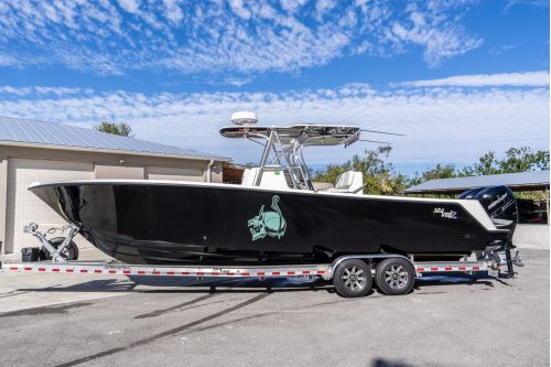 Just Sold: 2019 SeaVee 322Z | Sarasota, Florida