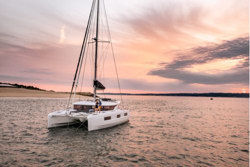 Just Sold: 2022 Lagoon 46 SOL