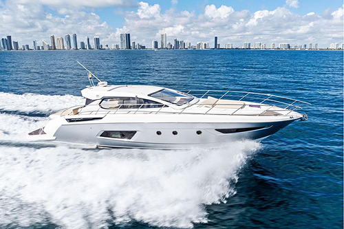 Just Sold: 2018 Azimut 50 Manik