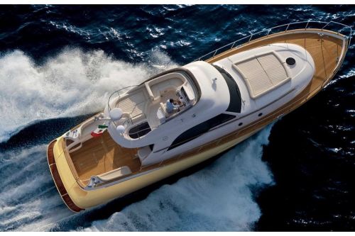 Just Sold: 2013 Mochi Craft 54 Fly Delfino