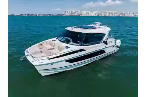 Just Sold: 2021 Aquila 36 Sport