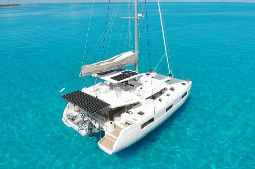 Just Listed for sale 2022 Lagoon 46 Tzigane XII