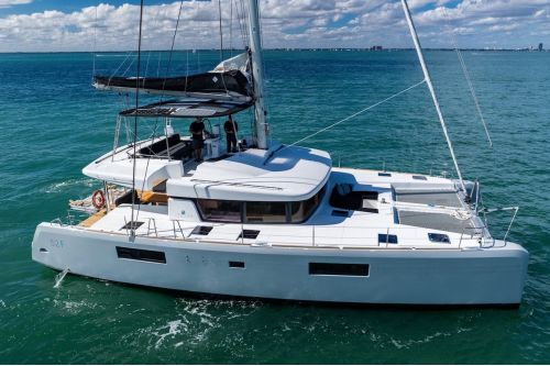 Newly Listed for sale: 2017 Lagoon 52F
