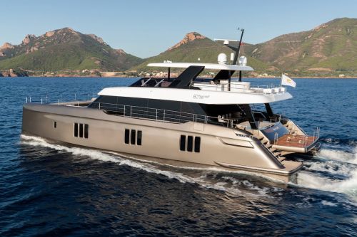 2020 Sunreef 80 Power available for sale