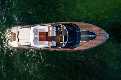 Just Listed for sale: 2017 Riva 38 Rivamare