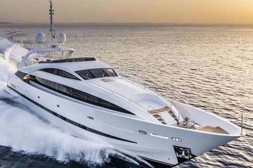 Created in 2001, ISA Yachts is dedicated to producing forward-thinking superyachts made only with superior quality materials, ISA Yachts is a leading global superyachts and megayachts builder. Every ISA