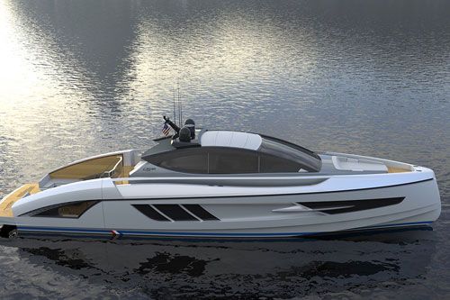 Lazzara Yachts Group is a legendary American corporation that originated in 1955. The Lazzara family pioneered the fiberglass boating industry in the 1950â€™s and securely planted its name in the marine world with the