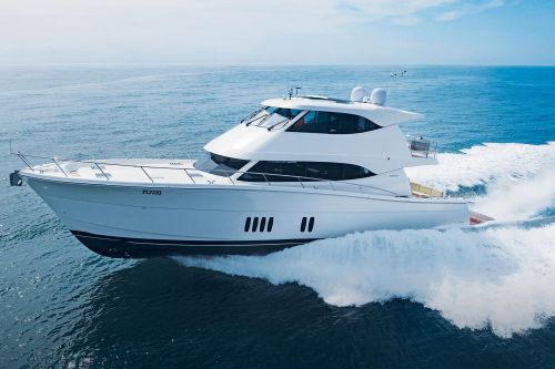 Crafted by hand in Australia, Maritimo Yachts are long-range cruising yachts which are the culmination of Australian Bill Barry-Cotter vision to lead the way in engineering excellence, exceptional build integrity