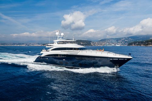 Princess Yachts was first founded in 1965 starting out as Marine Projects Ltd. and has since grown into one of the finest and most popular yacht builders in the world. Each model produced is beautifully elegant
