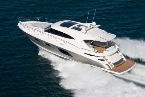 Since 1980 Riviera Yachts have been on a journey of constant discovery and refinement. Riviera Yachts are Australia’s premium luxury motor yacht builder. Based at their state-of-the-art 14 hectare site