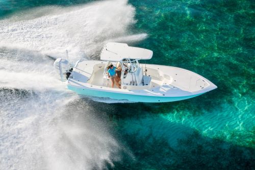 Originally founded in 1974 by Miami native Captain Don McGee, SeaVee Boats was born from the demand for a boat capable of withstanding the most rigorous fishing experience. SeaVeeâ€™s unique, high quality