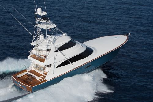 Viking Yachts has become a global leader in the luxury sportfish and motoryacht industry. Founded in the early 1960's by Bob and Bill Healey, Viking built its vessels much like Carolina builders, assembling the boats