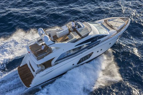 Absolute is an internationally renowned Italian company, who since 2002 operates independently under the name Absolute S.p.A., manufacturing luxury yachts, in Fly, Sport and 