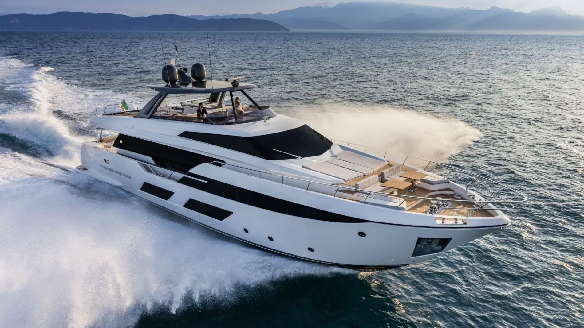 Find Ferretti Yachts  for sale